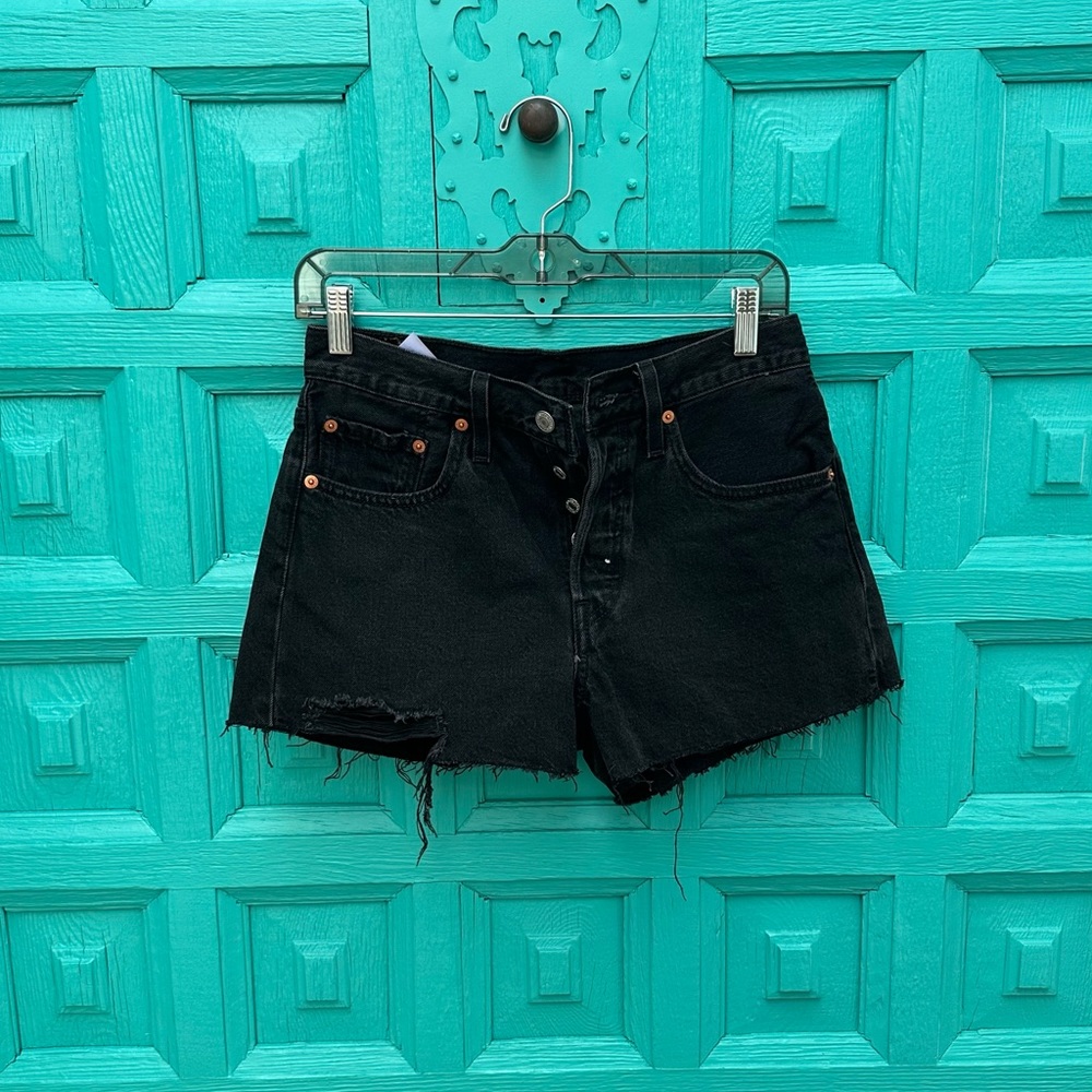 Levi’s 501 shorts